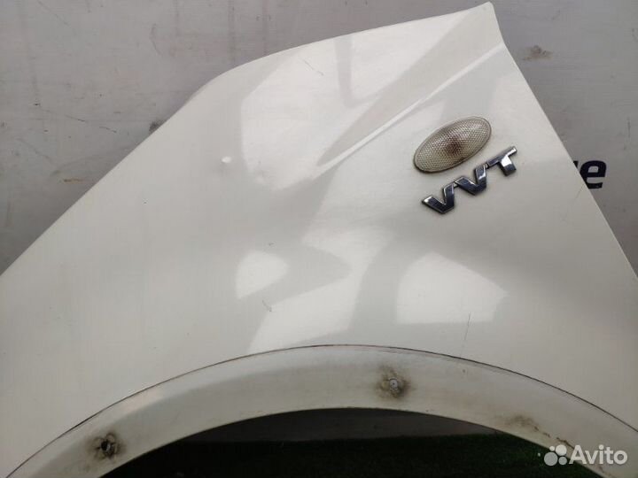 Крыло переднее левое Suzuki Sx4 GYC21S M16A 2009