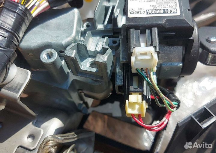 Замок зажигания Мазда cx7