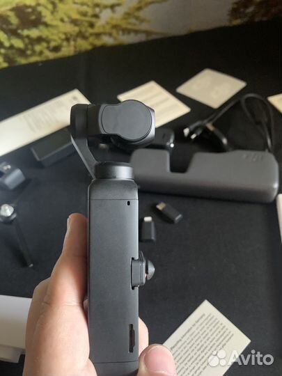 Dji osmo pocket 2 creator combo