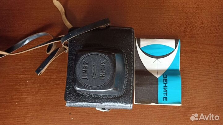 Фотоаппарат Зенит е