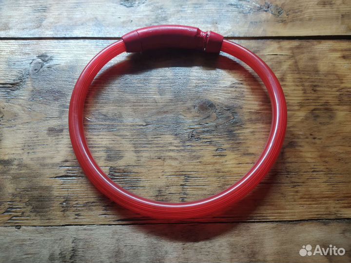 Улучшенный светящийся ошейник