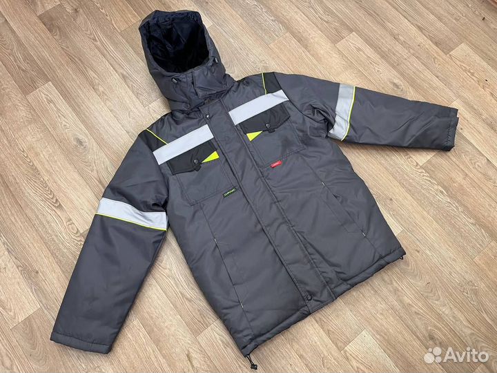 Спецодежда рабочая одежда