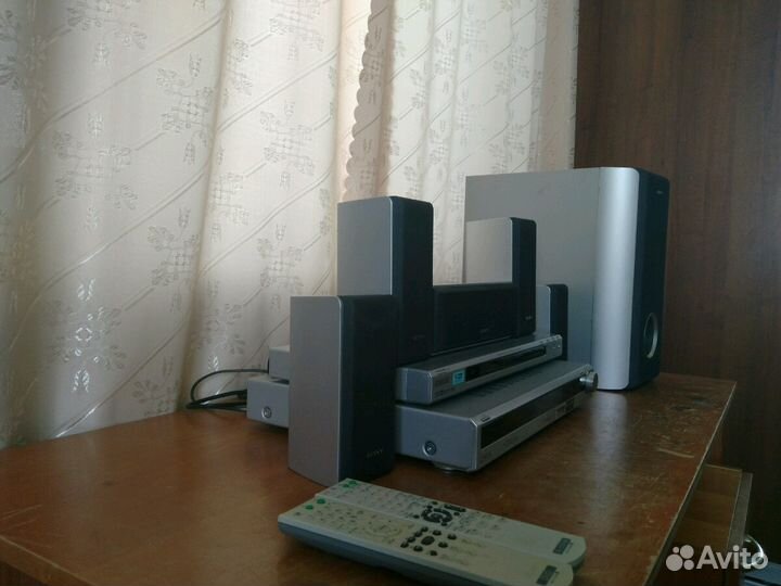 Домашний кинотеатр,акустическая музыкальная систем