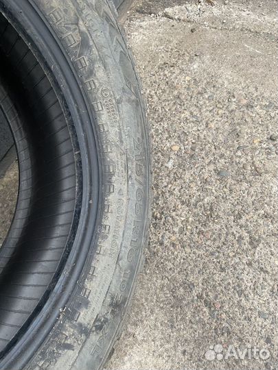 Nokian Tyres Nordman 5 SUV 215/65 R16