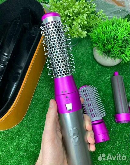 Фен dyson стайлер. С гарантией. Новый