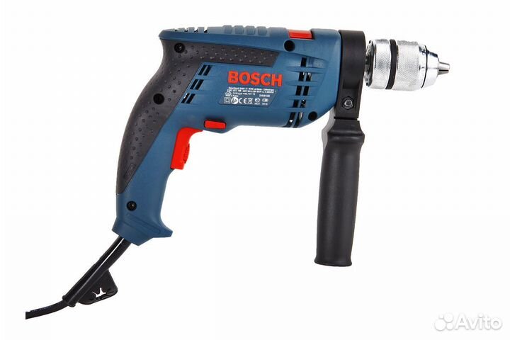 Дрель ударная bosch GSB 13 RE бзп Professional