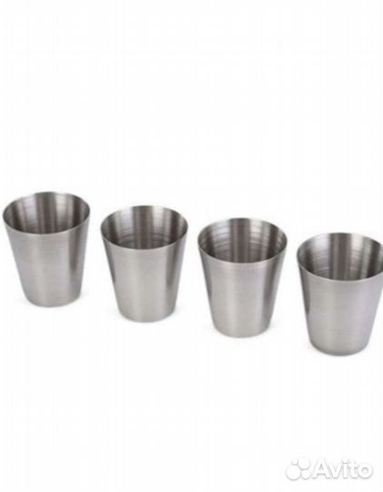 Новый набор стопок