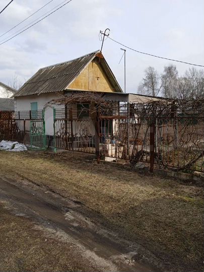 Дача 24 м² на участке 6 сот.