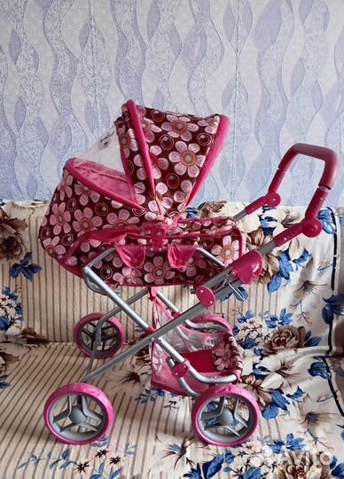 Прогулочная коляска бу