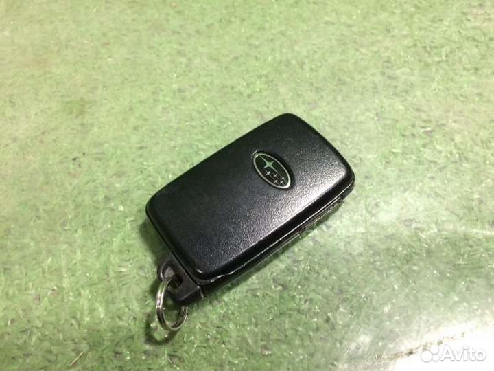 Ключ зажигания Subaru Forester SH