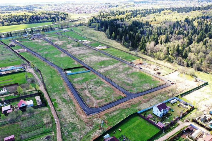 Участок 7 сот. (ИЖС)