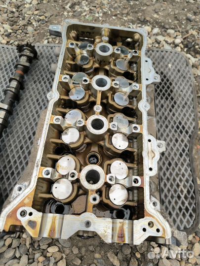 Головка блока цилиндров. HR15DE 1.5