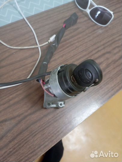 Замок зажигания лада калина