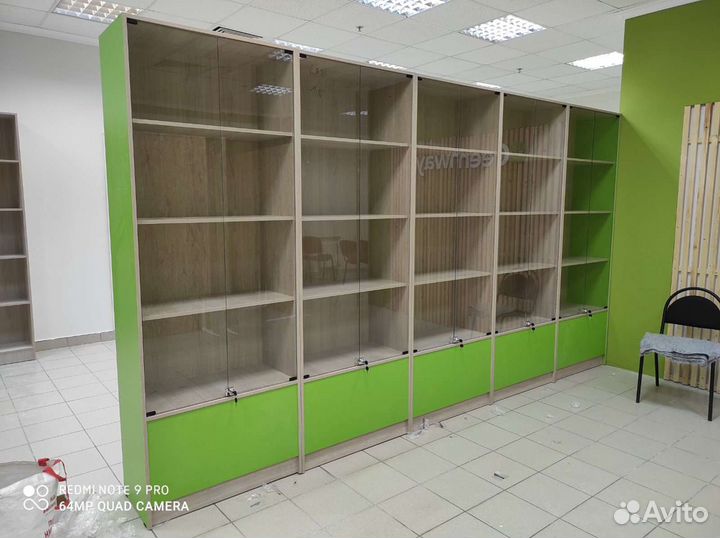 Торговая мебель