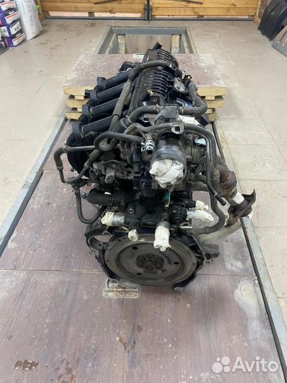 Двигатель двс