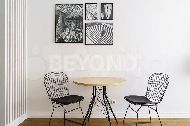 Апартаменты-студия, 28,3 м², 4/8 эт.