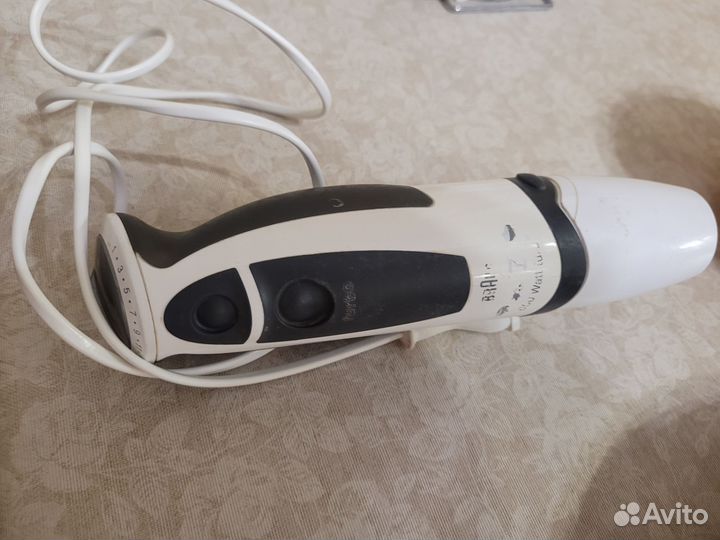 Блендер погружной braun
