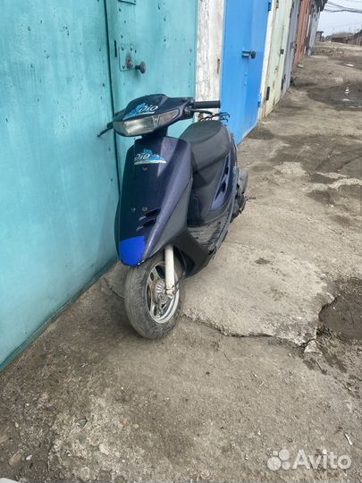 Мопед honda дио 27