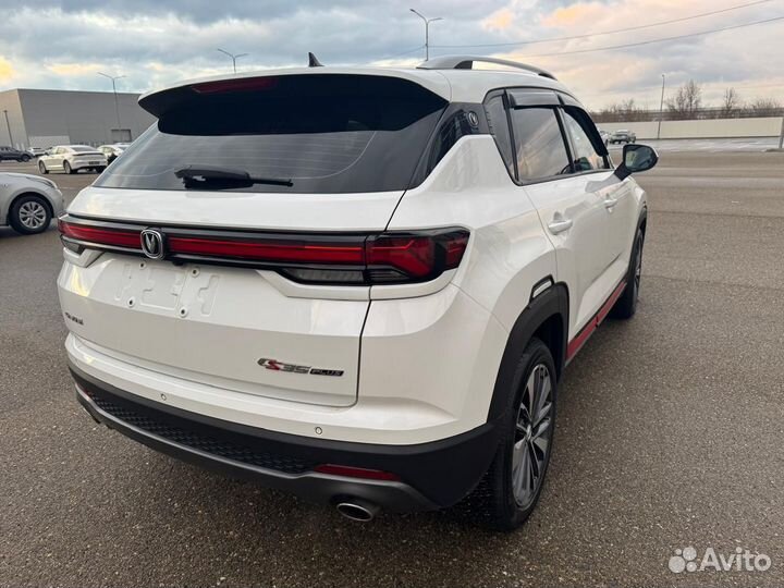 Changan CS35 Plus 1.4 AMT, 2023, 75 000 км