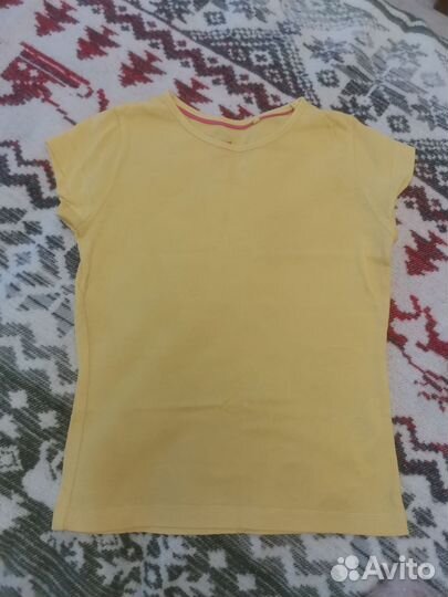 Вещи пакетом на девочку 98-104