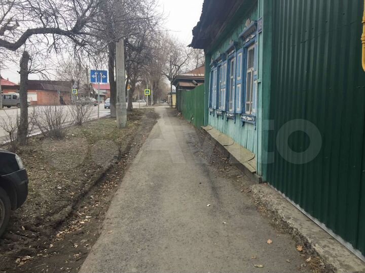 Дом 56,2 м² на участке 4,6 сот.