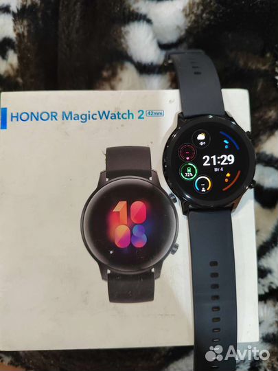Часы honor watch magic 2