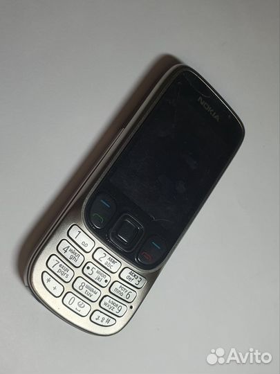 Nokia 6303i Сlassic