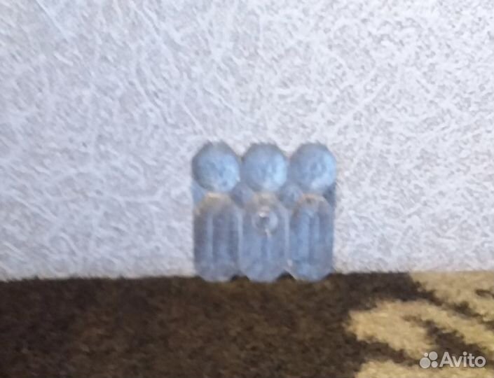 Подвеска к Хрустальной люстре СССР