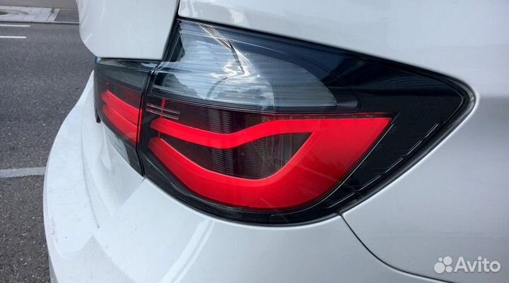 Фонари BMW M Performance F30