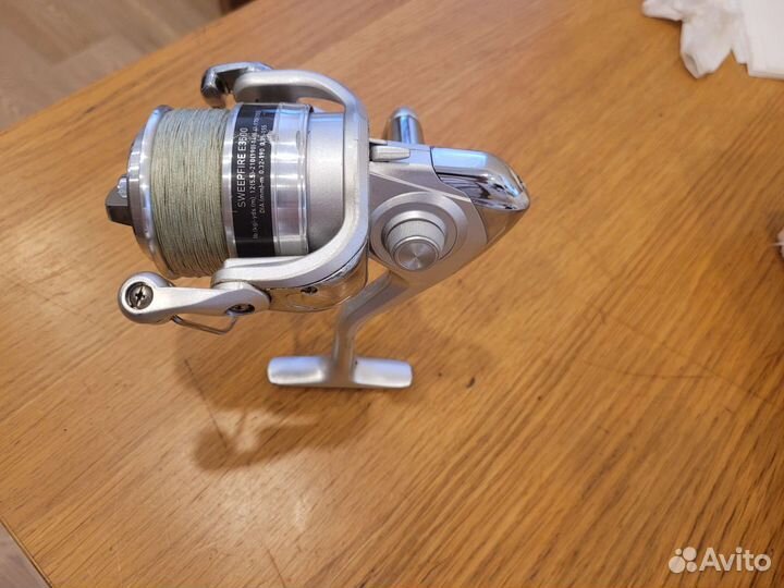 Катушка Daiwa