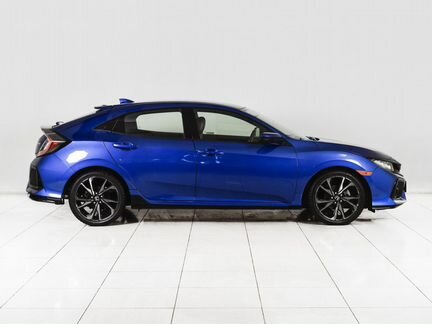 Honda Civic 1.5 CVT, 2018, 53 291 км