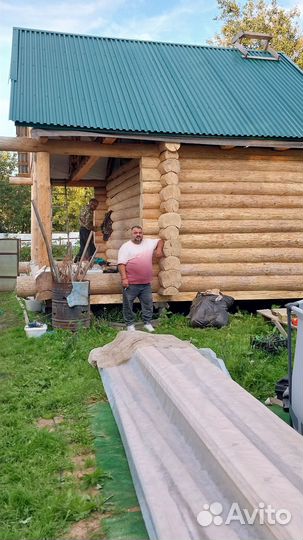 Строительная бригада строительные работы