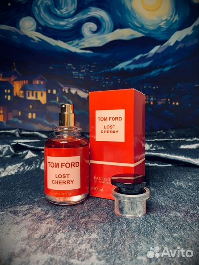 Tom ford lost cherry 50мл