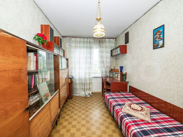 4-к. квартира, 72,9 м², 5/10 эт.