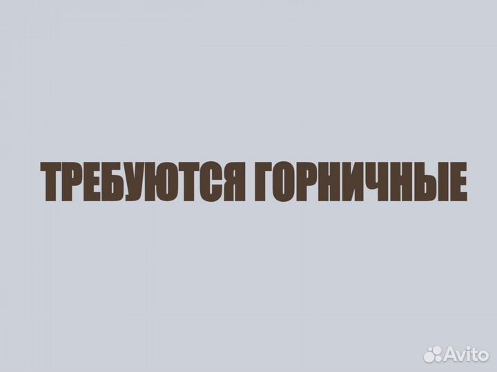 Горчиная уборщица