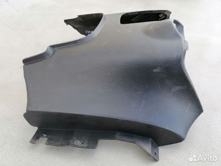 Накладка консоли для Hyundai Sonata IV (EF)