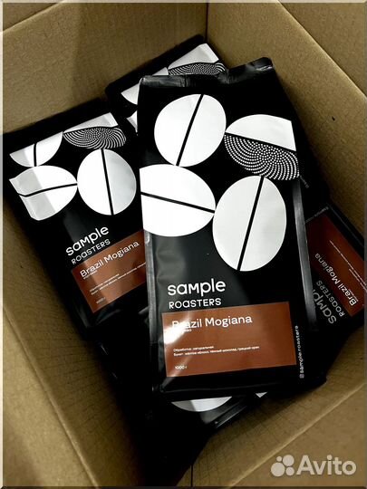 Кофе в зернах