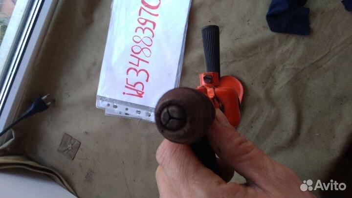 Дрель польская времен СССР двухскоростная