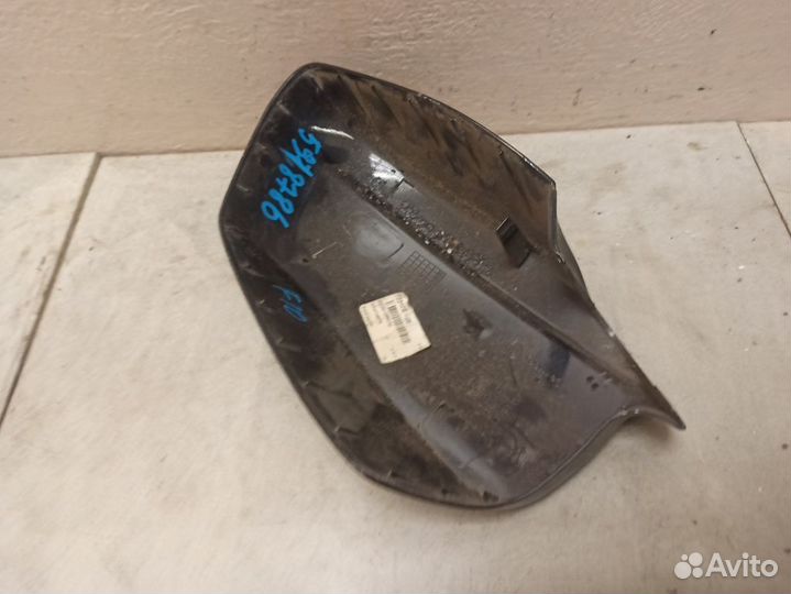 Накладка зеркала правого