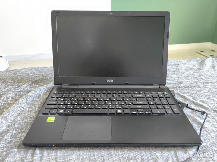 Ноутбук acer aspire e5-511