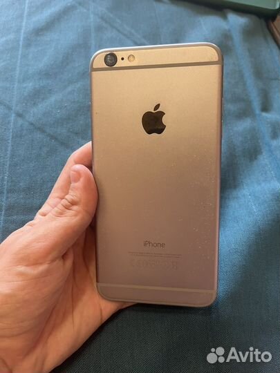 Телефон iPhone 6 plus