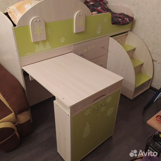 Детская кровать