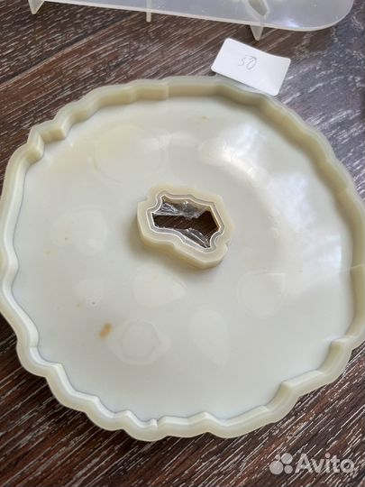 Силиконовые формы молды