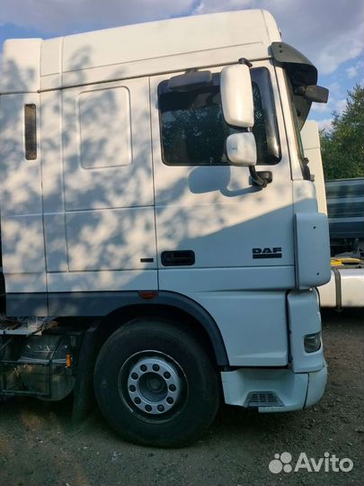 DAF XF 105.460, 2008
