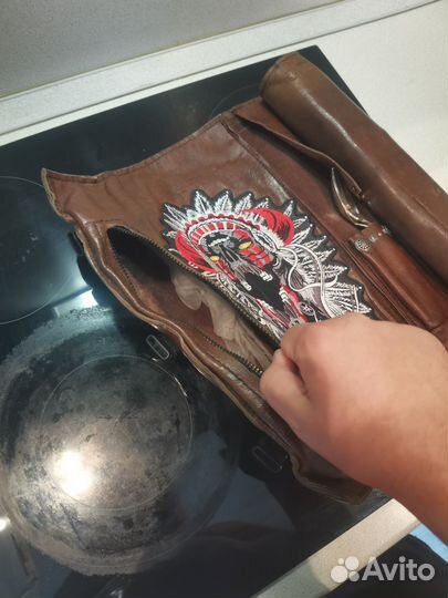 Скрутка для ножей поварская