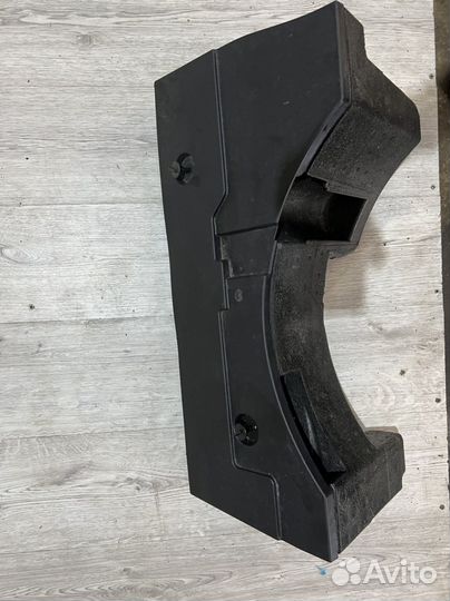 Ящик для инструментов (к-кт) Volkswagen Passat