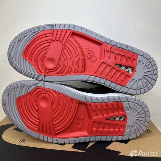 Новые Jordan 1 Zoom Air cmft 2