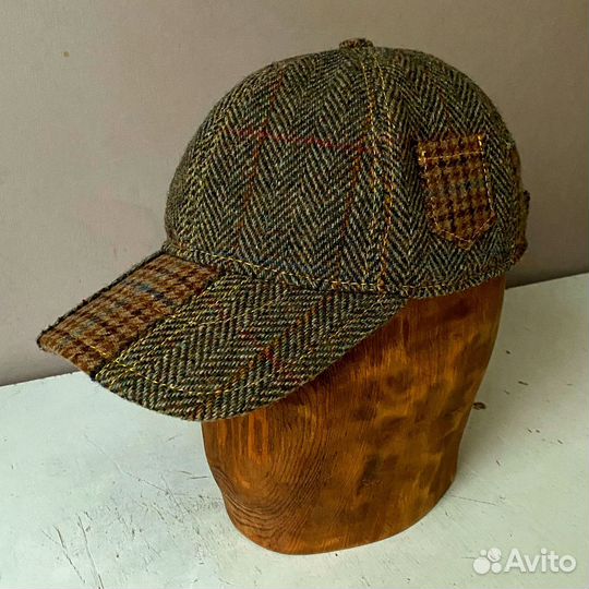 Кепка унисекс, демисезонная