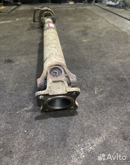 Задний кардан кайрон 2.0d