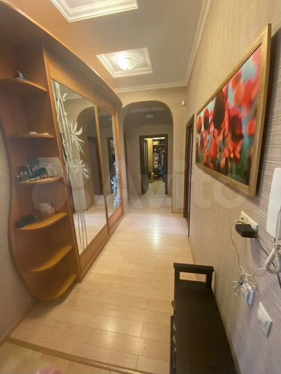 4-к. квартира, 147,5 м², 2/2 эт.